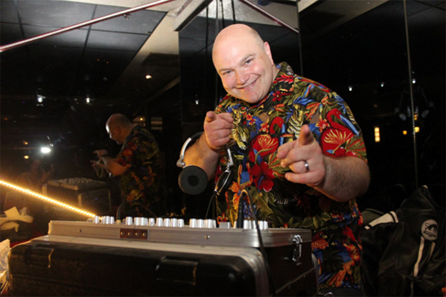 DJ Nounours