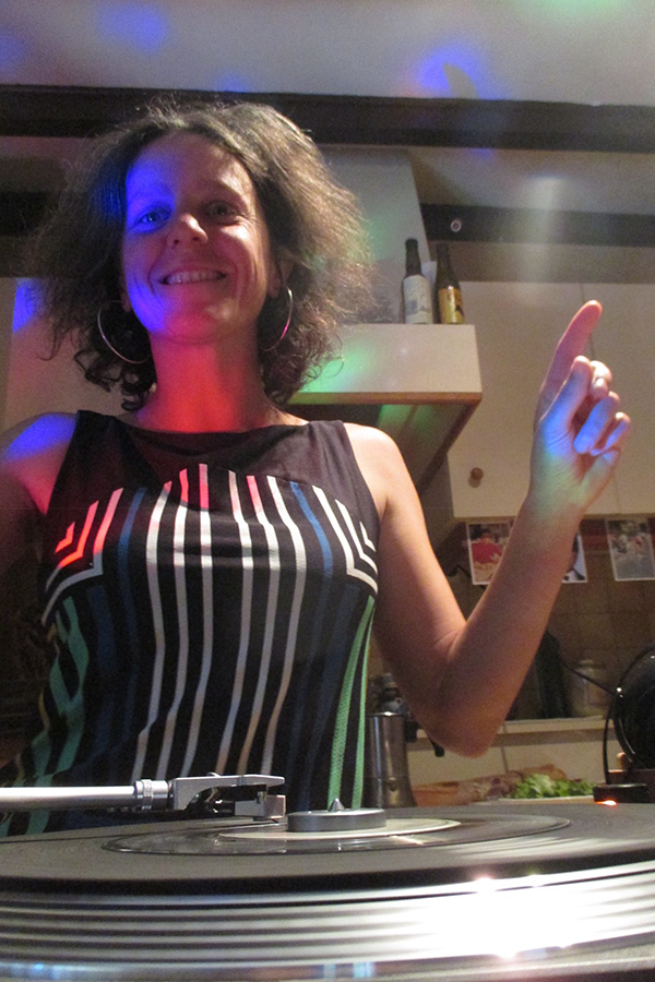 DJ Monette