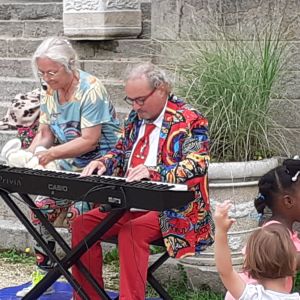 Spectacle jeune public