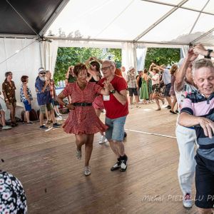 Initiation gratuite de danse charleston