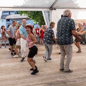 Initiation gratuite de danse boogie-woogie