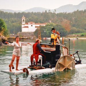 Voloswing le piano flottant