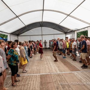 Initiation gratuite de danse boogie-woogie