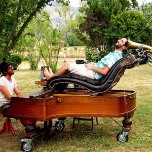 Piano massage