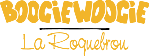 BOOGIE WOOGIE Laroquebrou - Logo